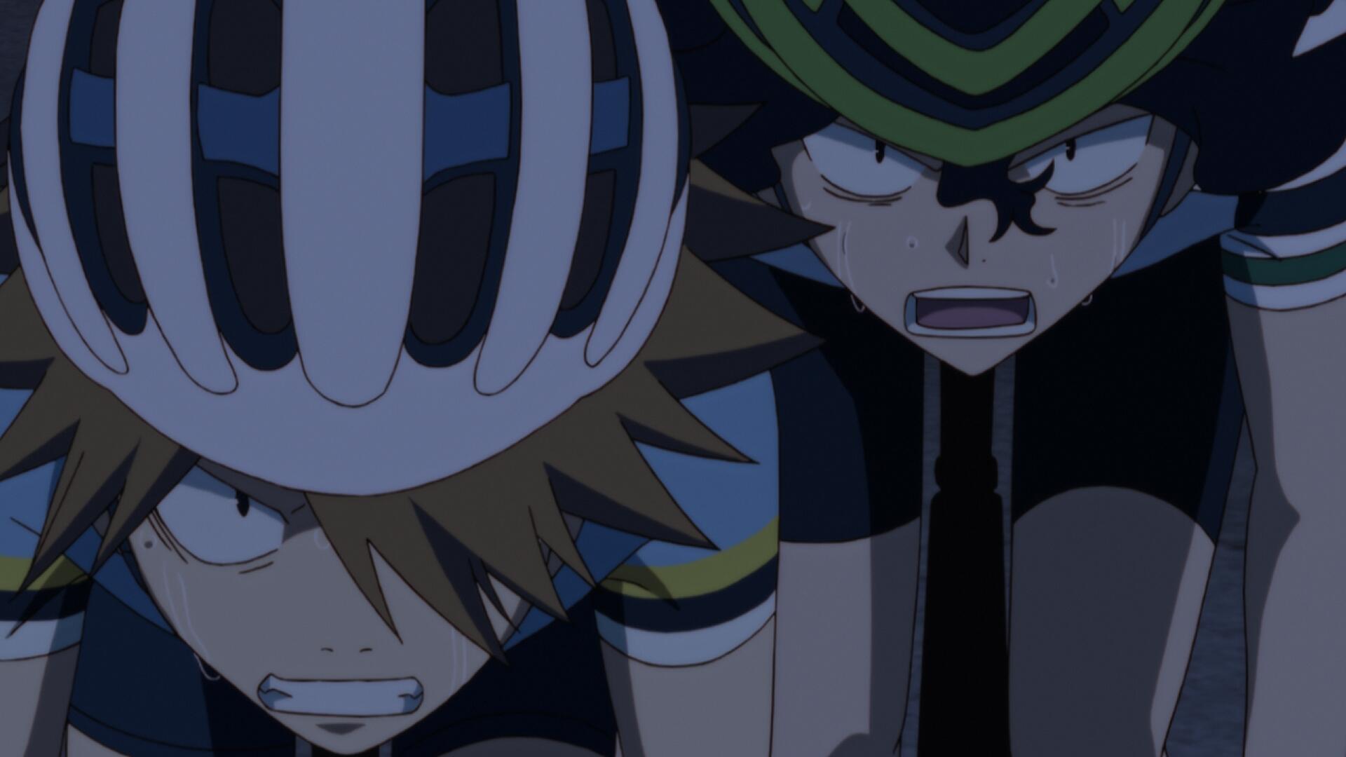 Magic Of Life A Twitter Opテーマ 弱虫な炎 は2 19リリース Yowapeda Anime 本日2 3 月 25 35からテレビ東京にて 弱虫ペダル 第17話放送 2年生コンビ 手嶋と青八木 チーム2人 の逆襲が始まる Yp Anime Http T Co Zaujdfgrk2 Twitter