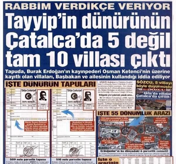J_Assubay_'s tweet photo. DÜNÜRÜNE BU KADARSA ...
http://t.co/GETPVWsASY