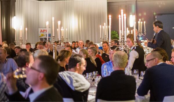 Tonight we dine by candlelight #APKGroup #LaSource