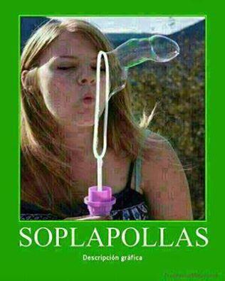 Sexosopuestos1's tweet image. ¿queréis ver lo que es un/a #soplapollas? Pues mirad, mirad... :D Feliz lunes a tod@s!