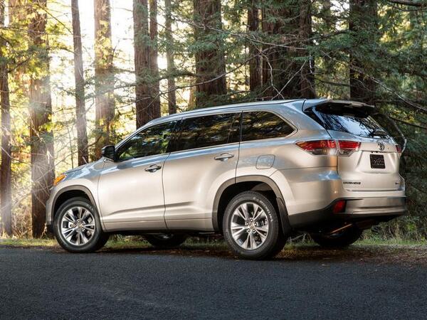 Toyota has improved its Highlander for 2014 in significant ways onforb.es/1fnwsSC