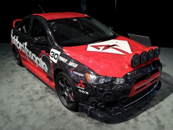 allnitevegas's tweet photo. @CeilingDemons
#FoSho! #LAAutoShow2012 that is!
#hehe
I like to go ever few years to see more #ChangesInTechnology! http://t.co/1NS9BgR5NO