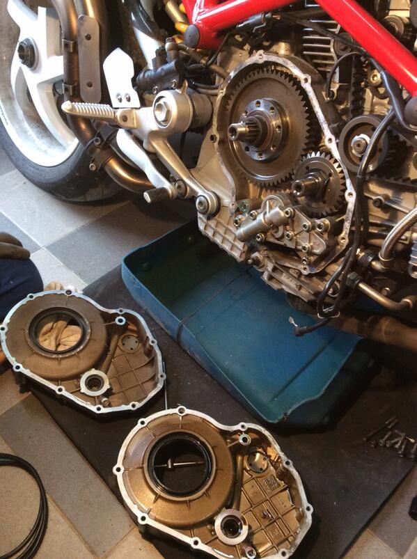 dodosgarage's tweet photo. http://t.co/GVLulFuFKJ