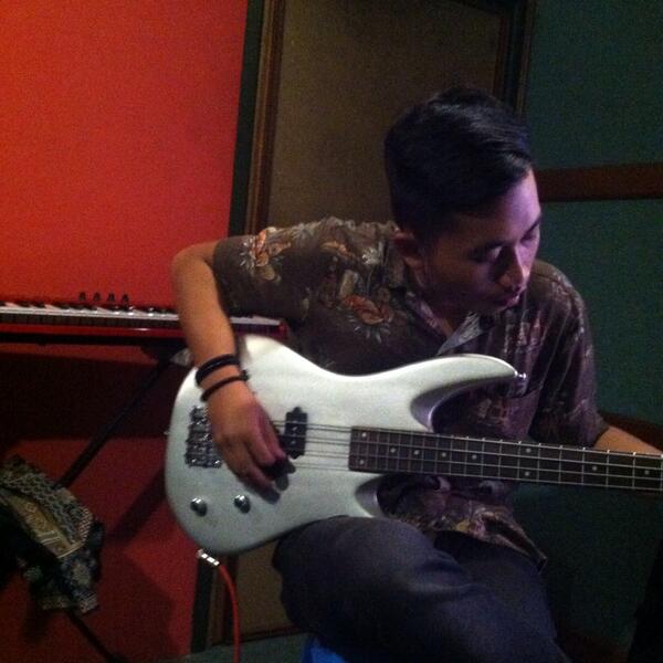 Bagian Rijal nih yg take bass