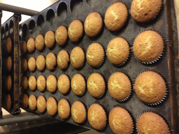 houseofcuckoo's tweet image. Baking Day @houseofcuckoo You can almost smell them! #perfectlyformed #greatwaytostarttheweek