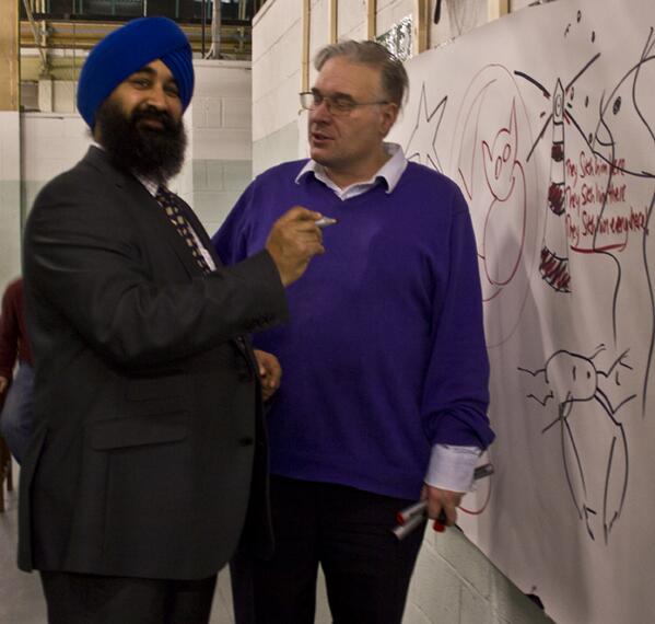 David Folley tweet media