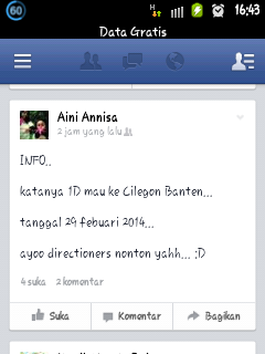 BungaAlda's tweet photo. RT@Karinayell tapi gk tau bener/salah.. http://t.co/WzkZjgA29w