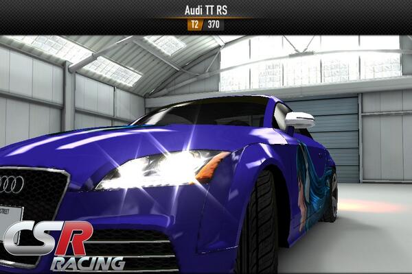 GuzZThey's tweet photo. Check out my ride in #CSRRacing for iOS! Try it for FREE!
http://t.co/h5XEo1Yrvp http://t.co/sC7W6TDzUx