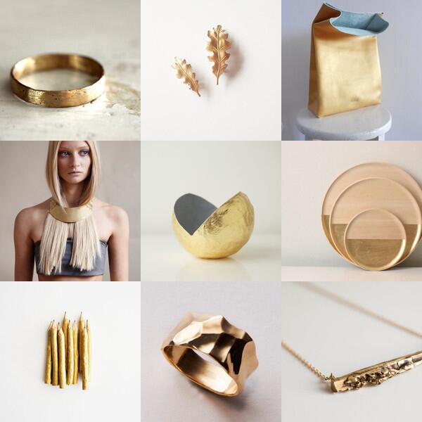 AnotherCaseCase's tweet image. Golden rule #1 - it's never too much gold! New Etsy treasury. Check out some of my faves here ow.ly/tegxn