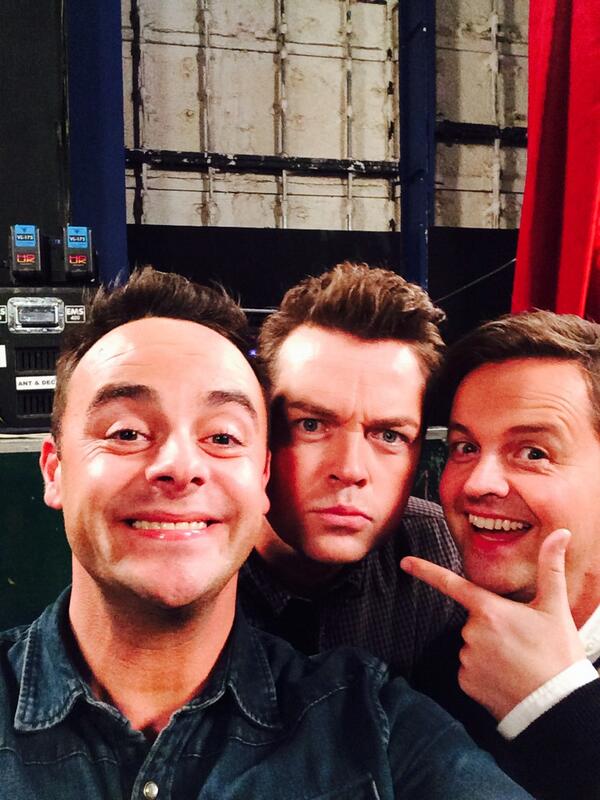 antanddec's tweet photo. Thanks for following @StephenMulhern if you have. If you haven't, give it a whirl. He's occasionally funny!!
A http://t.co/NS21D5Ay2D