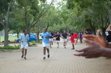 Arriving "home" after completing the Bounds