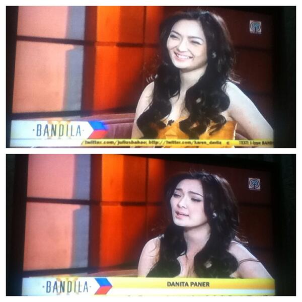 Danitanians's tweet photo. Ganda ohh.. #sweetsmile #proud @danitapaner http://t.co/9vHUcmNmDw