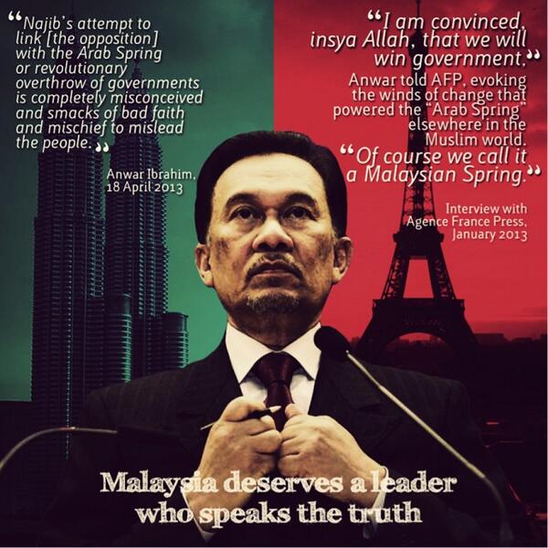 XPrinceOfGoreng's tweet image. Lidah bewak #KajangMove @anwaribrahim