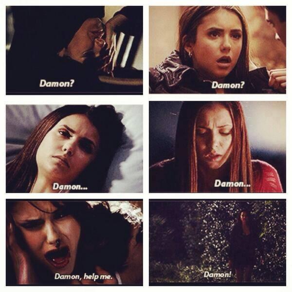 Carlottatta's tweet photo. Always Damon ♥ http://t.co/N3hC4VG7yO