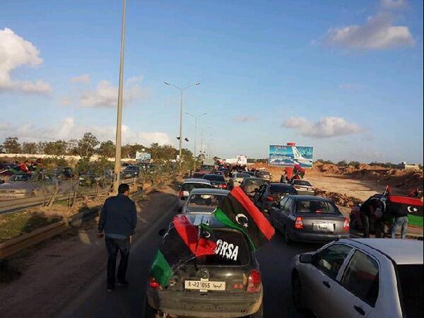 Libya FA tweet media