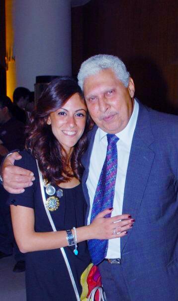 19TwentyThreeME's tweet photo. @hadeeldd's undying father &amp; his little girl #LoveSince 1983, #PassionSince 1969 @azzafahmy http://t.co/rPX7ydBcIW