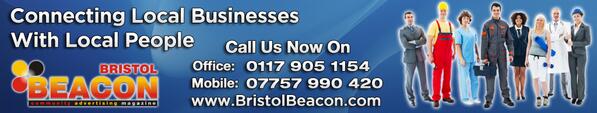 WANTED...Any Bristol businesses looking for new customers! We can help!! bristolbeacon.com