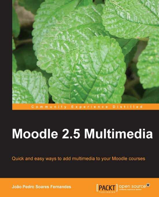 shreyas_packt's tweet image. Spice up your @moodle courses by adding multimedia using @packtpub's Moodle 2.5 Multimedia - bit.ly/1bRoRZM