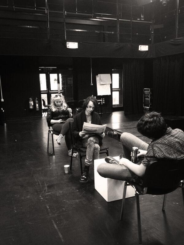 EnDTheatreComp's tweet photo. #BriefCritique #rehearals http://t.co/fn4C0HxCM0