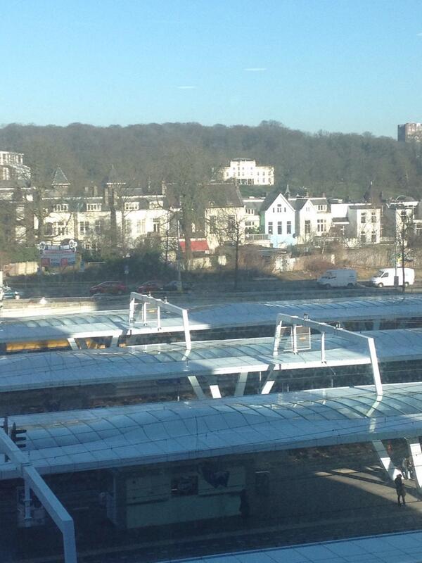 RICKPALM14's tweet photo. A Room with a View: lente op komst in Arnhem! http://t.co/qArhq2HmuR