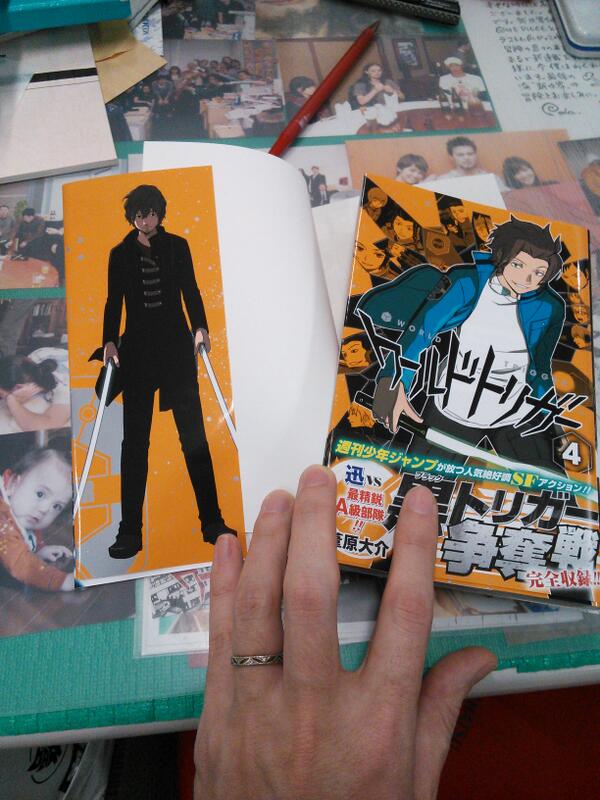 ｗｊ１０ ワールドトリガー 第４７話 感想まとめ ２０１４ ２ ３ 23ページ目 Togetter