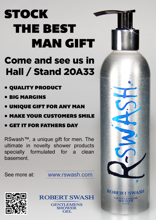 R_Swash's tweet photo. #springfair #NEC #mangift #robertswash #rswash The ultimate man gift, come and say hello http://t.co/l7lMJ3X5LB