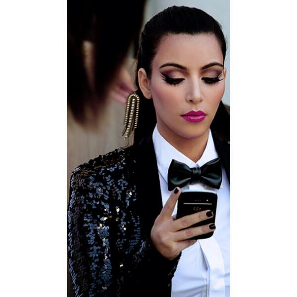 You wish you could be this fab. 💋💋
