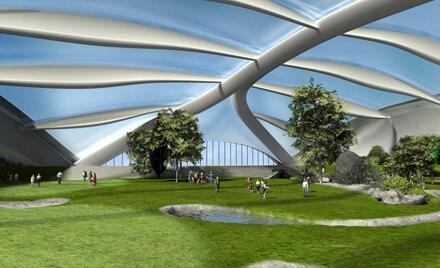 SupertechGolfVillage tweet media