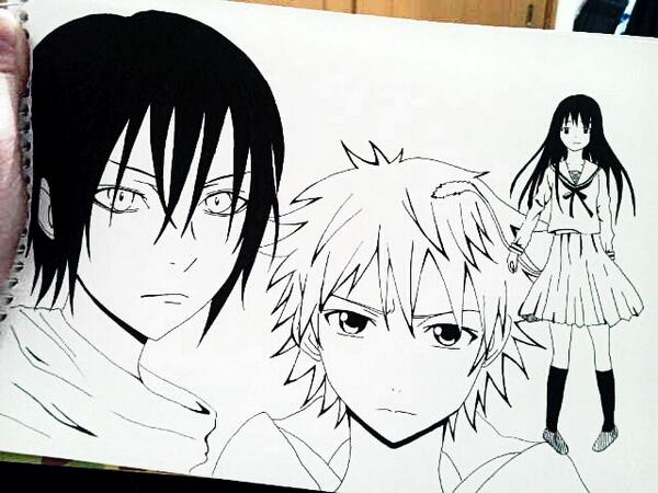 ノラガミop中毒の人rt Twitter Search