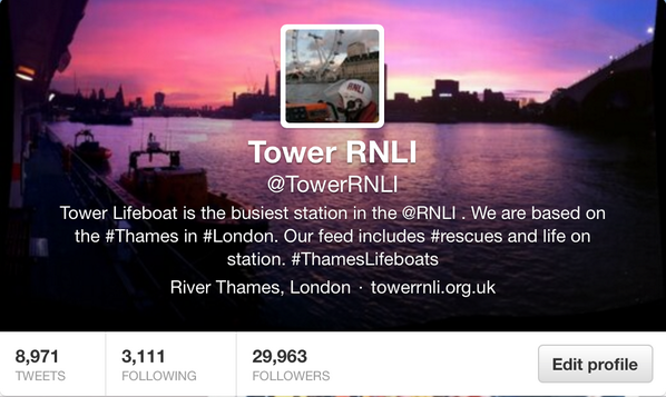 TowerRNLI tweet picture