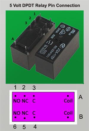 pantechsolution's tweet image. #DPDT #5Vrelay is used for a good many #robotprojects,Coil current draw is about 40mA at 5V
bit.ly/1n77Mko