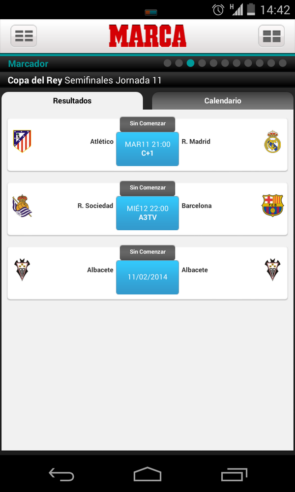 aitor_1591's tweet photo. Hey @marca muy buena esa! http://t.co/MCpy70Kj5q