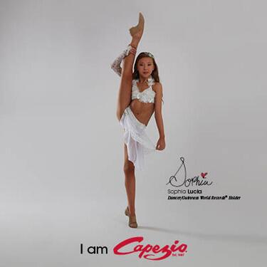 CAPEZIO on X: Sophia Lucia is featured in I am Capezio campaign in the  February issue of Dance Spirit Magazine. @MsSophiaLucia   / X