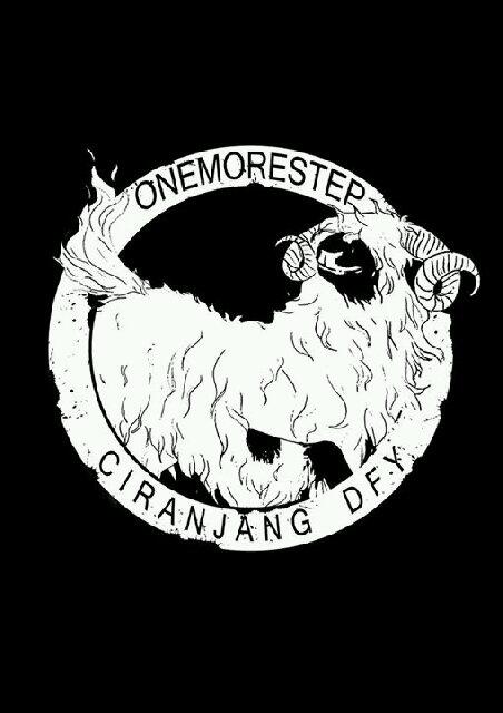 RT"<a href="/Crug_er/">CRUGER OFFICIAL</a>: Suport your local band <a href="/ONEMORESTEPHC/">ONEMORESTEP</a>. Ciranjang hardcore punk "