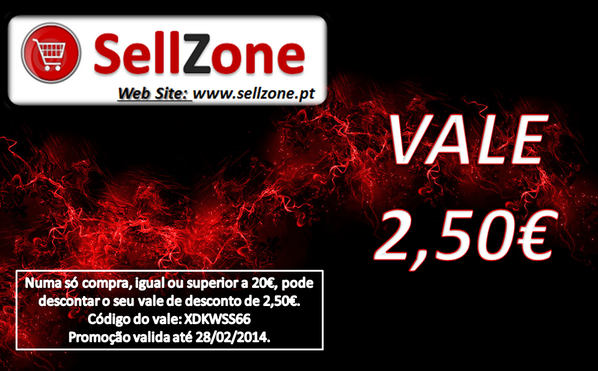 SellZone's tweet photo. Aproveite! http://t.co/2Fc1yoqCUG