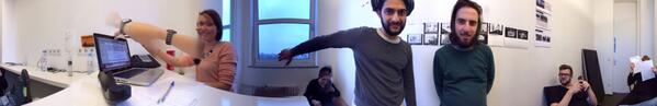 6uns's tweet photo. Check out this panoramic photo by Cycloramic! http://t.co/IUNmorOn6z