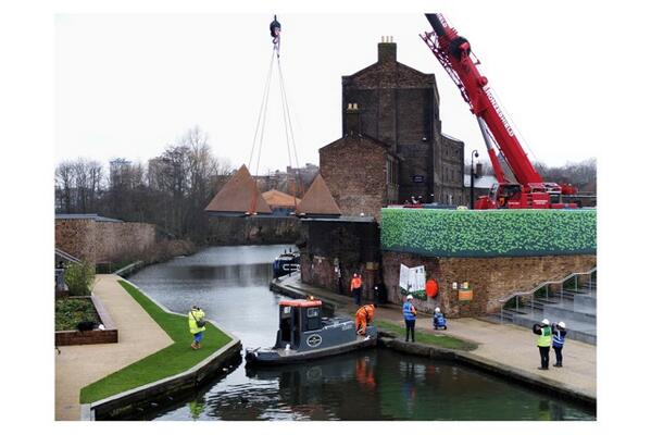 ArchFoundation's tweet photo. Excited for the launch of #viewpointlondon opening to the public on 10 Feb! Here's a sneak peek to wet your appetite! http://t.co/fYiTtcGevN