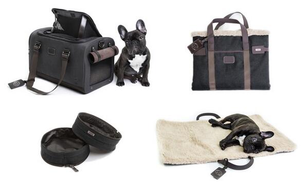 StyleTails's tweet photo. LAUNCH | Canine travellers arrive in style with @cloud7berlin new collection for @Tumitravel  http://t.co/CjSR8ybJN7 http://t.co/4SrKdcsRSP