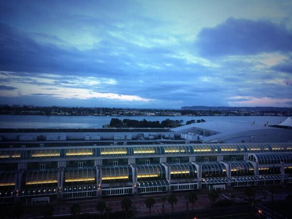 HRDQBrad's tweet photo. Good morning! Today is the first day of the #Training2014 Conference. Visit HRDQ at booth 300. http://t.co/YPedbq6au9