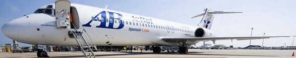 MD80com's tweet photo. #Aebal #B717 #Boeing717 #MD95 #SpanairLink http://t.co/IzugYnYDW5