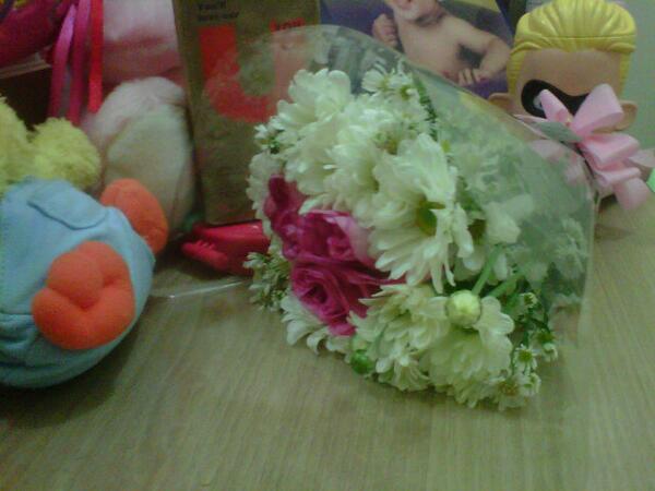 Stevianooo's tweet photo. Thank you again dear ({})"@carissaazka: @Stevianooo thanks steviano..you make me feel better.3 http://t.co/jkQkWKcbTu"