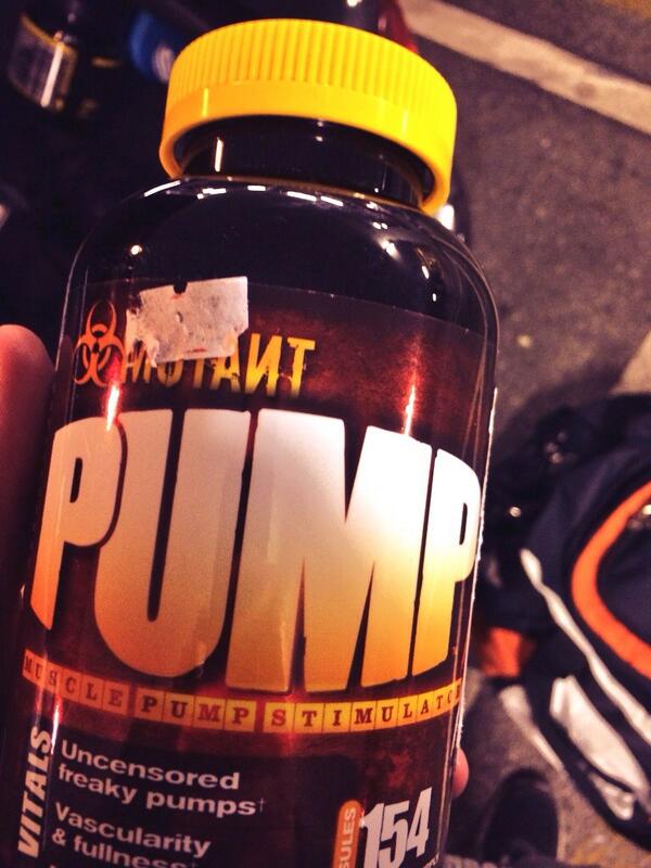 NattyPump's tweet image. Pre-Workout ! #MUTANTNATION #mutantpump @MUTANTNATION