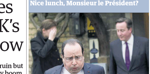 Rated____R's tweet photo. Les bilans de santé de #Hollande sont "normaux". En êtes vous sûr ?

http://t.co/CGxukhiacF http://t.co/IkJdBWJmrK