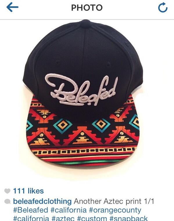beleafed's tweet photo. #aztec#print#beleafed#limited#edition http://t.co/hJ2t38Exyv