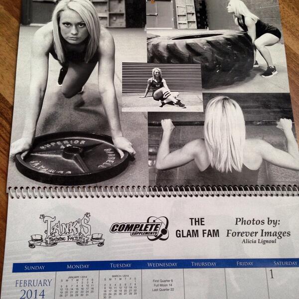 TTFGYM's tweet photo. February is here! Get your TTF calendars! @KaitBech http://t.co/GtJTRZTtK5
