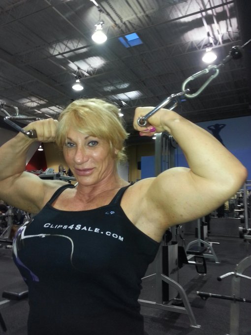 Lots of big sexy muscle fetish at your fingertips!  http://t.co/RD91tf0bQG http://t.co/a6sFk8Bg2w<a href="/tag/workout"class="tags"><span>#workout</span></a><a href="/tag/stronglegs"class="tags"><span>#stronglegs</span></a><a href="/tag/fbb"class="tags"><span>#fbb</span></a><a href="/tag/bigbiceps"class="tags"><span>#bigbiceps</span></a><a href="/tag/womenwi"class="tags"><span>#womenwi</span></a>