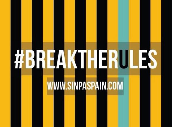 SinpaSpain's tweet photo. be different, be creative, be unconventional http://t.co/vvkUIA0Zmx http://t.co/bHKDzW131n