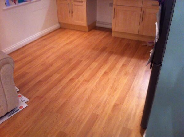 DJSCarpentry's tweet image. New Engineered Oak flooring installation completed today.