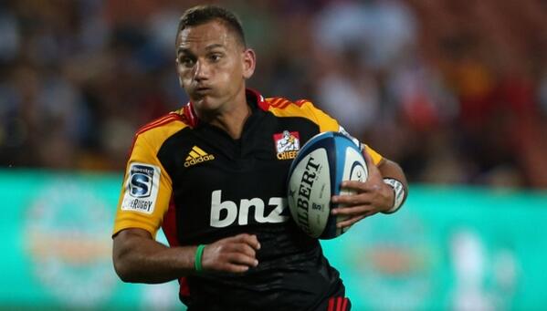 ChiefsRugby's tweet photo. OFFICIAL: #Chiefs2014 Announce @LiamMessam and @aaron_cruden as Co-Captains http://t.co/CAOaFruGFQ #CHIEFSMANA http://t.co/wMFbjbKV4X