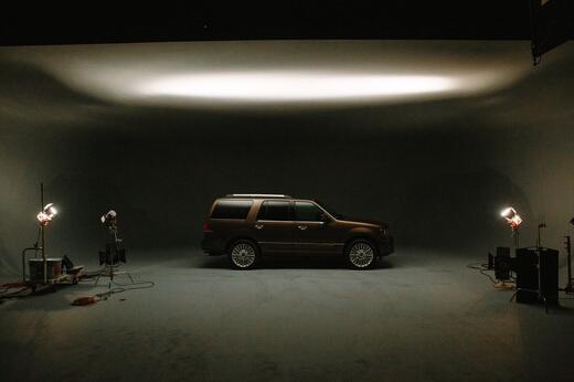 "This vehicle was designed for Lincoln’s future, &amp; its present.” – Max Wolff, #NavigatorIsHere. #MakerMondays